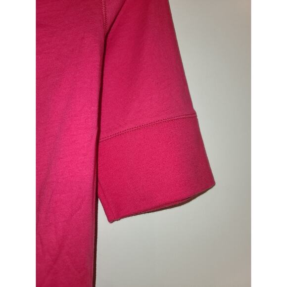 David Bitton Buffalo pink short sleeve top - medium - Picture 5 of 5